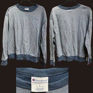 -Used- Champion Men's Heritage Crewneck Sweatshirt L